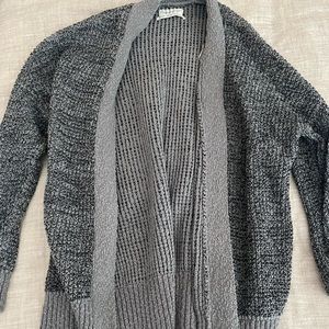 Urban Outfitters Grey Cardigan